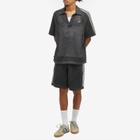 Adidas CLOT Crochet by EC Polo in Carbon