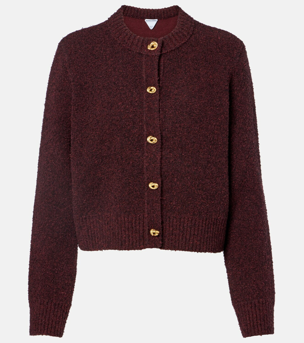 Bottega Veneta Knot cardigan