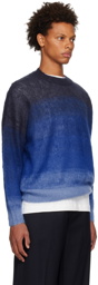 Isabel Marant Blue Drussell Sweater