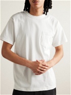 Randy's Garments - Cotton-Jersey T-Shirt - White