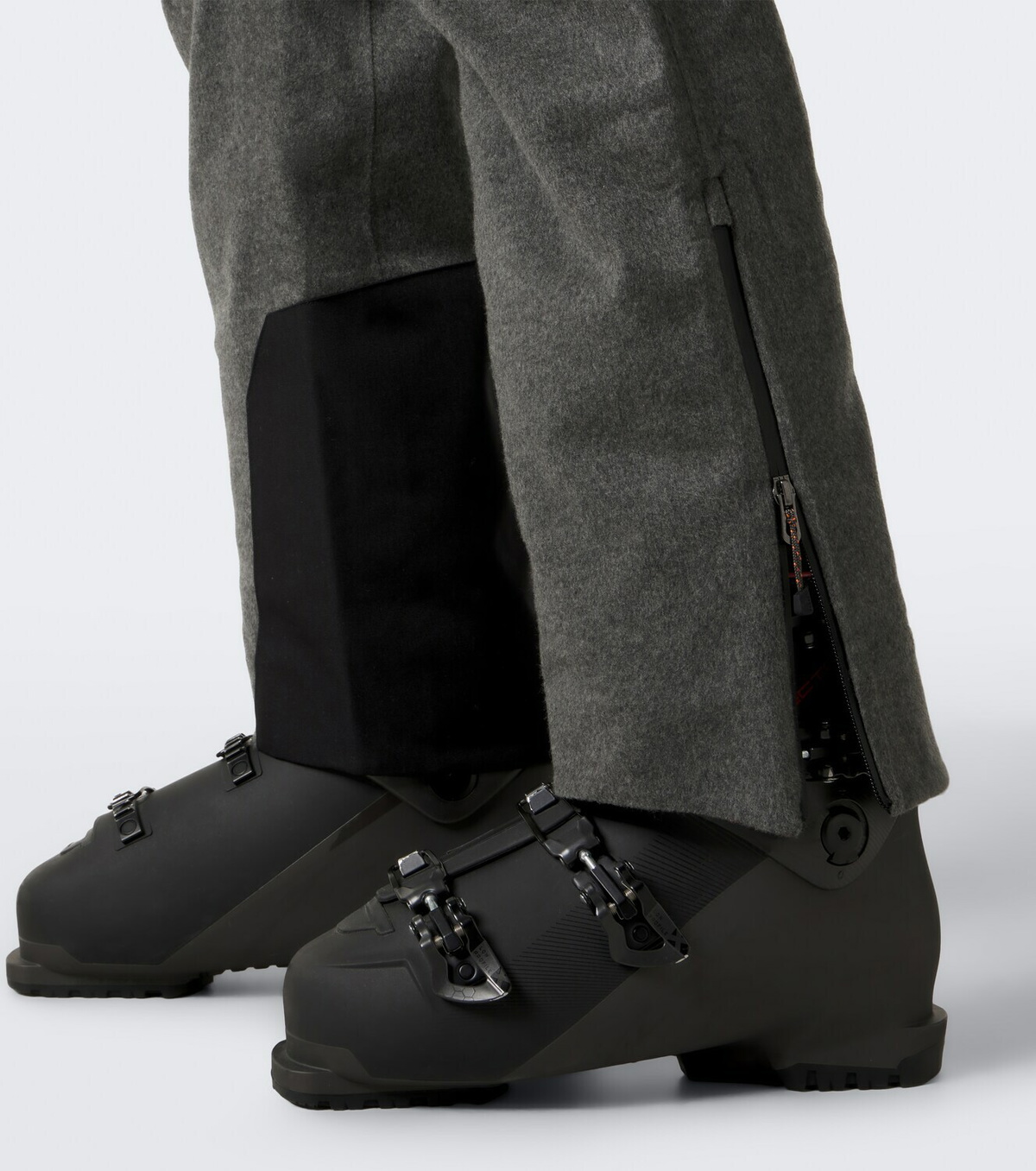 Sease Indren cashmere straight ski pants