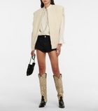 Isabel Marant - Gwendalia wool-blend vest