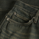 END. x Samsøe Samsøe Men's Satimo Jeans in Dark Gold Denim