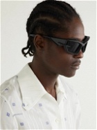 Givenchy - G Cut D-Frame Acetate Sunglasses
