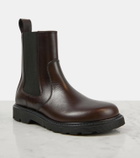 Loewe Blaze leather Chelsea boots