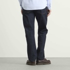 Drake's Men's Selvedge Denim Jeans in Indigo