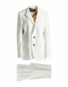 Dsquared2 Womens Suit in White