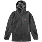 66° North Men's Skaftafell Gore-Tex Infinium Jacket in Black