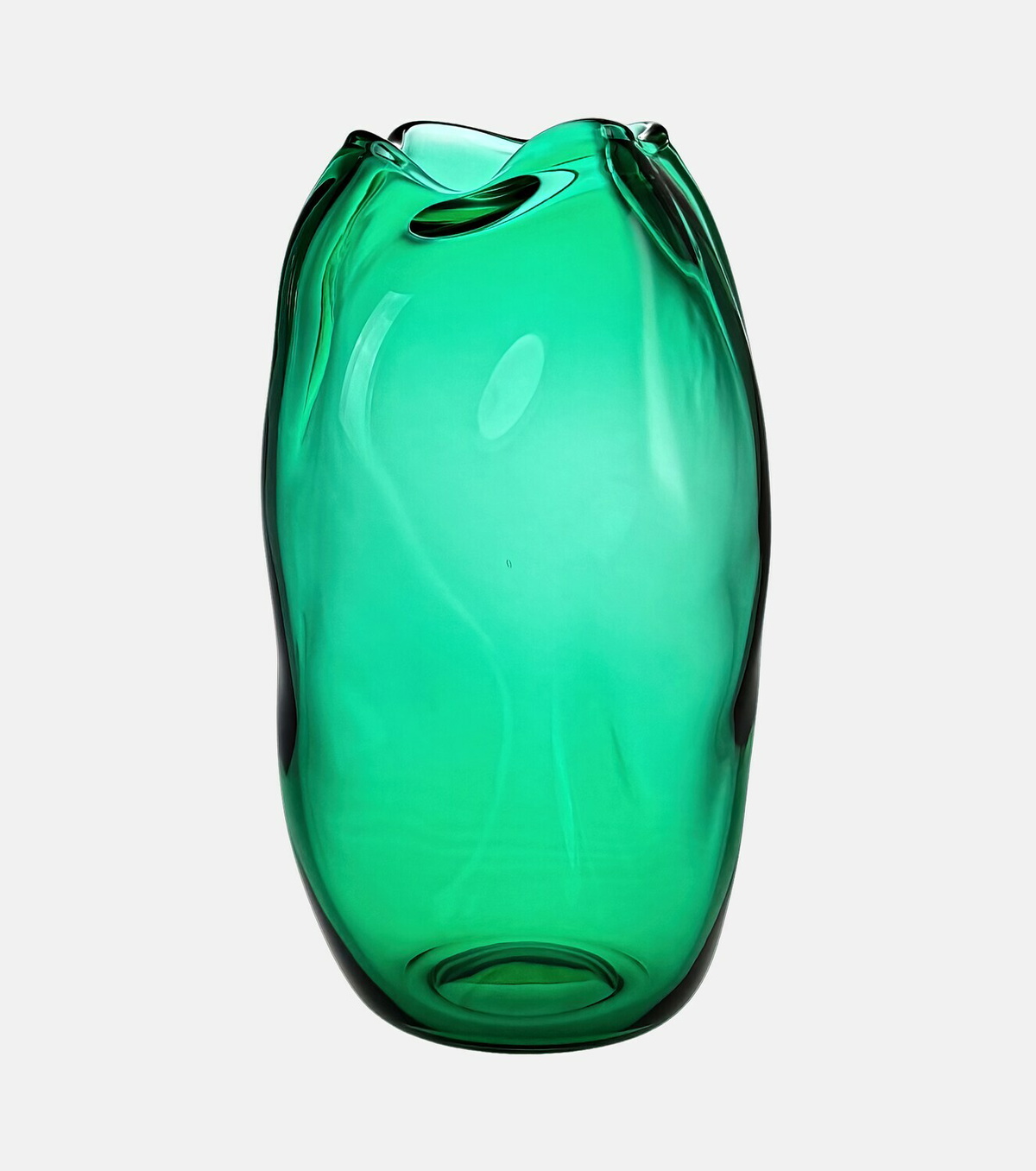 Alexa Lixfeld Metorite glass vase