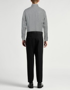 Lardini Mens Shirt in Grey