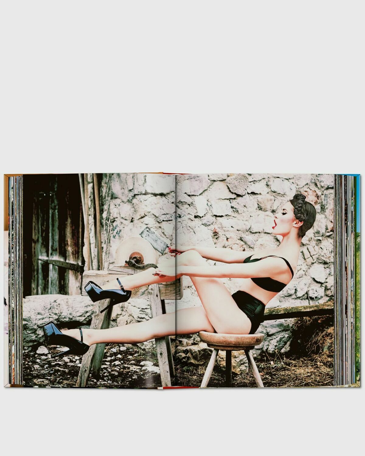 Taschen Heimat By Ellen Von Unwerth Multi Art & Design/Fashion & Lifestyle