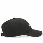 Snow Peak Men's NSD Logo Cap in Black