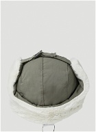 Snow Peak - Takibi Flight Hat in Grey