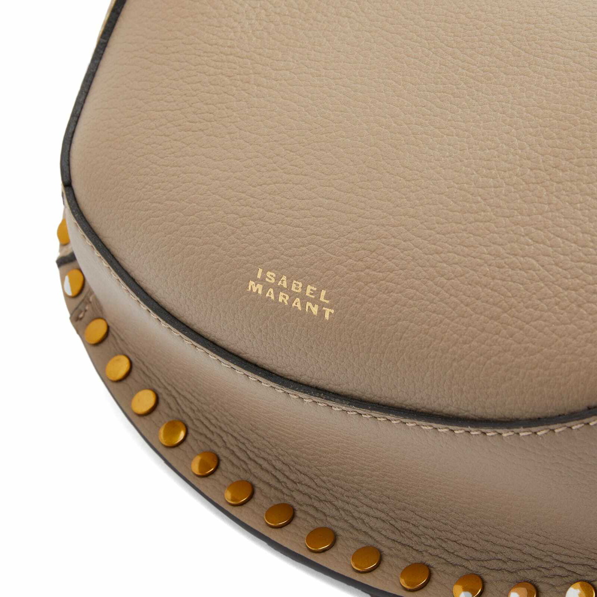 Isabel Marant Étoile Women's Oskan Moon Small Shoulder Bag