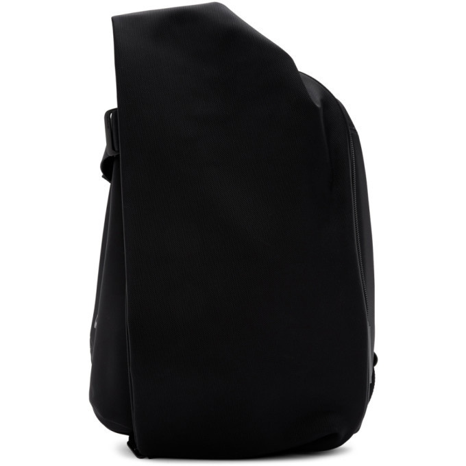 Photo: Cote and Ciel Navy Medium Isar Backpack