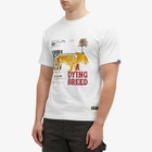 Deva States Men's Critical T-Shirt in White