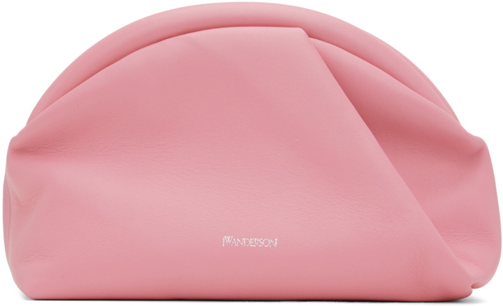 Photo: JW Anderson Pink Bumper Clutch