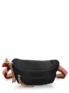 LANVIN - Curb Small Nylon Belt Bag