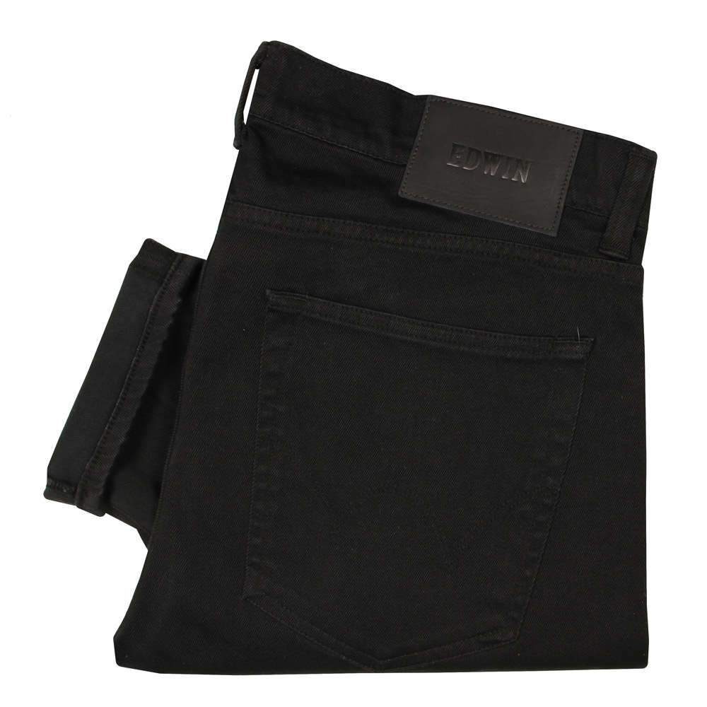 ED 85 CS Jeans - Ink Black