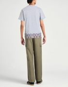 Shoe Mens T-shirt in Grey