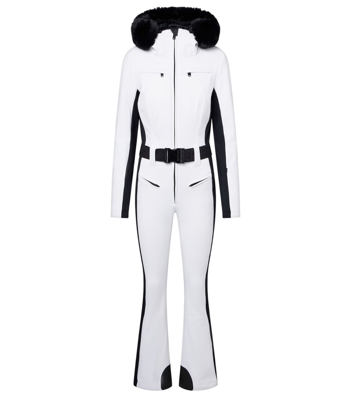 Photo: Goldbergh Parry down ski suit