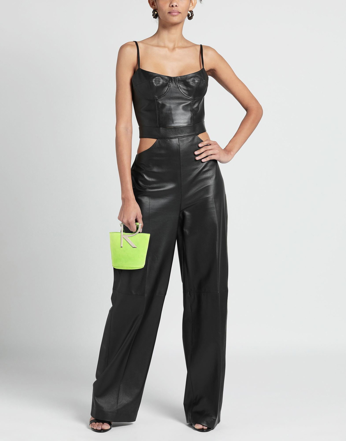 Roger Vivier Womens Handbag in Green