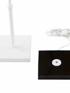 Jonathan Adler Orange Ripple Rechargeable LED Table Lamp