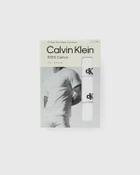 Calvin Klein Underwear S/S TEE COTTON 3-PACK White Mens Shortsleefe
