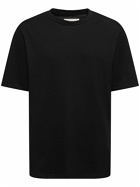 JIL SANDER Cotton Jersey Long T-shirt