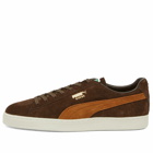 Puma x Noah Suede 'Made in Japan' Sneakers in Brown