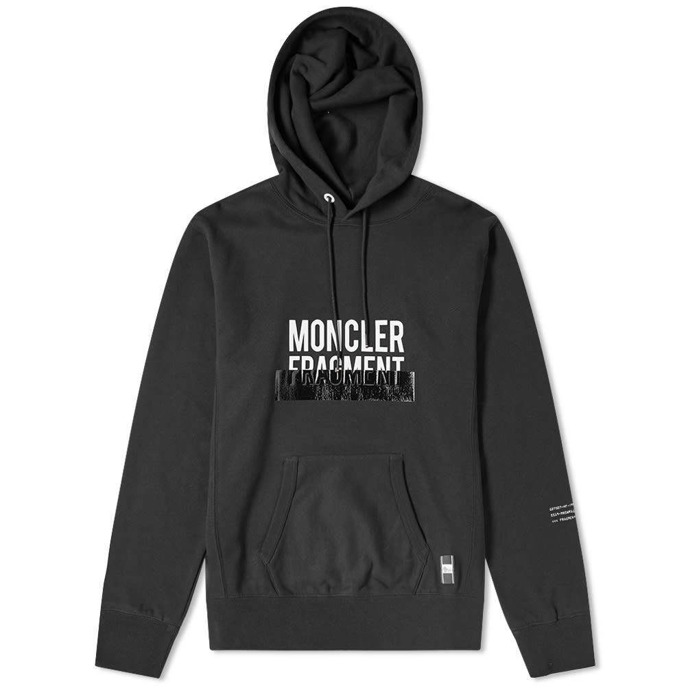 Moncler Genius 7 Moncler Fragment Hiroshi Fujiwara Tape