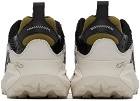 Merrell 1TRL Black & Off-White Moab Speed 2 Vent 2K Sneakers