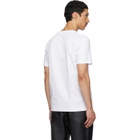 Off-White White Small Arrow Slim T-shirt
