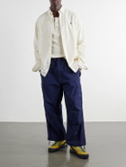 Polo Ralph Lauren - Button-Down Collar Cotton-Corduroy Shirt - Neutrals