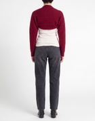 Jucca Womens Shrug Garnet