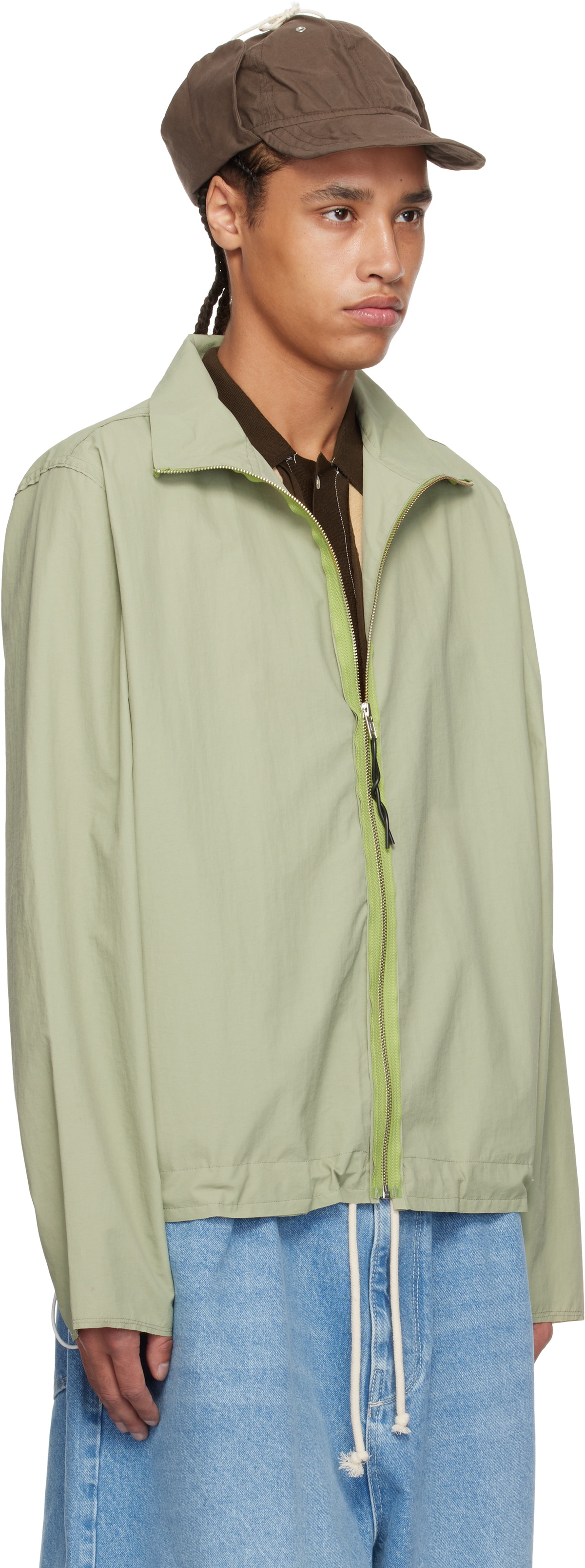 Camiel Fortgens Green Tech Track Jacket