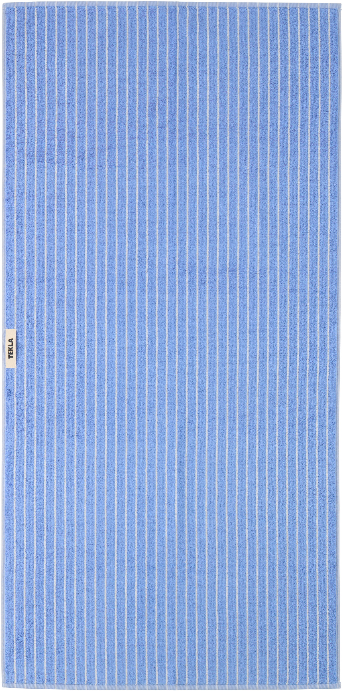 Tekla Navy Striped Towel Set, 3 pcs