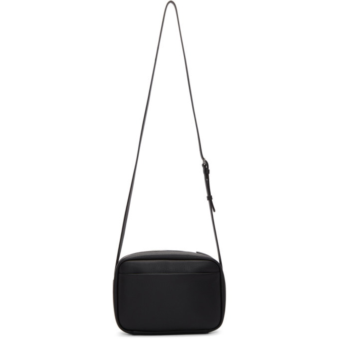 Women's Everyday Small Camera Bag in Black