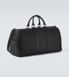 Bottega Veneta Intrecciato leather duffel bag