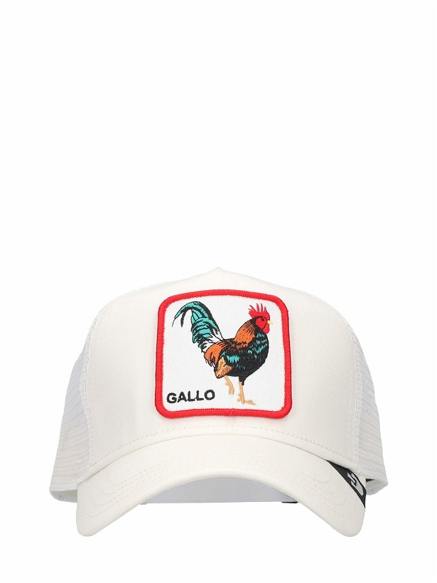 Photo: GOORIN BROS El Gallo Trucker Hat with patch