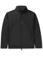 MONCLER - Itier Printed Ripstop Hooded Jacket - Black