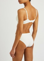 Simone PÉRÈLE Amour Ivory 3D Spacer Contour bra