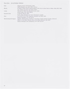 Tate Rhea Dillon: An Alterable Terrain — Signed, Limited Edition
