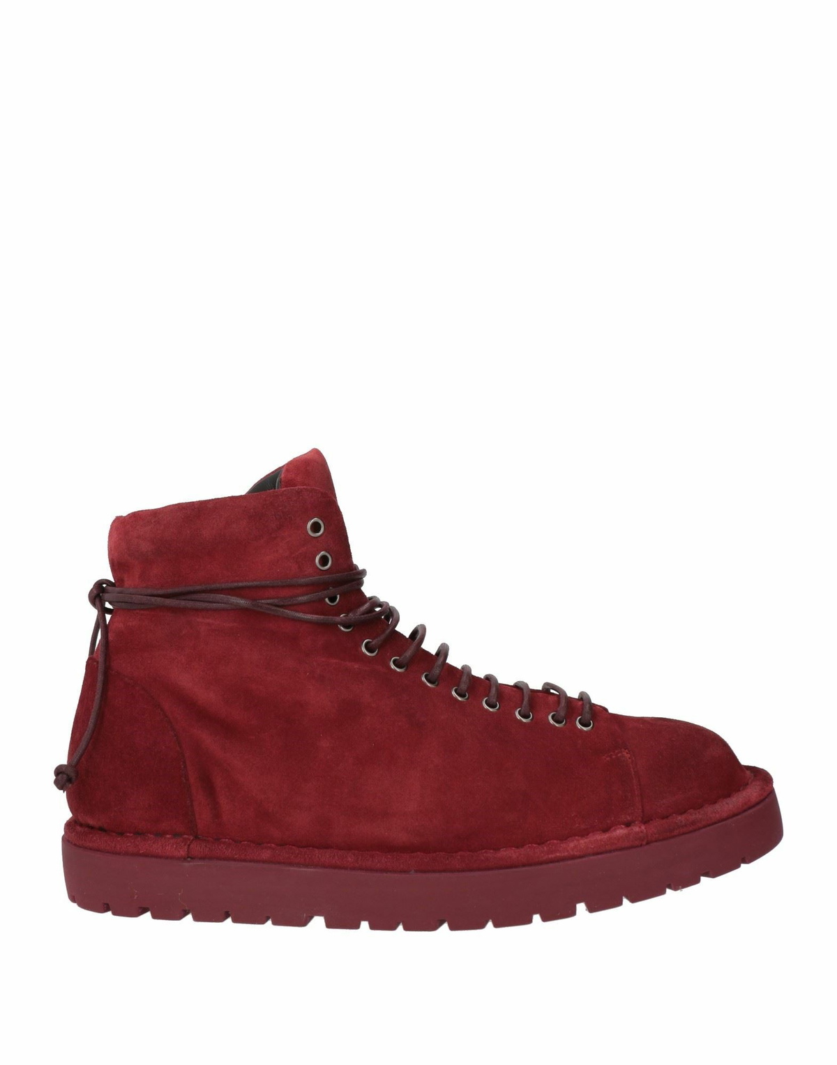 Marsèll Womens Ankle boots Garnet