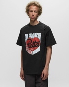 Patta Forever And Always Washed Tee Black - Mens - Shortsleeves