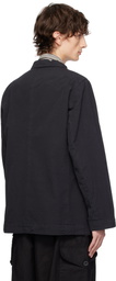 CASEY CASEY Black Y Blazer