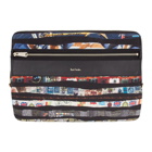 Paul Smith Multicolor Archive Pouch