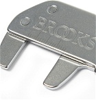 Brooks England - 1909 Adjustable Metal Spanner - Silver