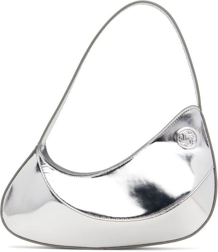 Photo: Casablanca Silver Raver Bag