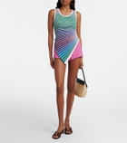 Loewe Paula's Ibiza cotton-blend tank top